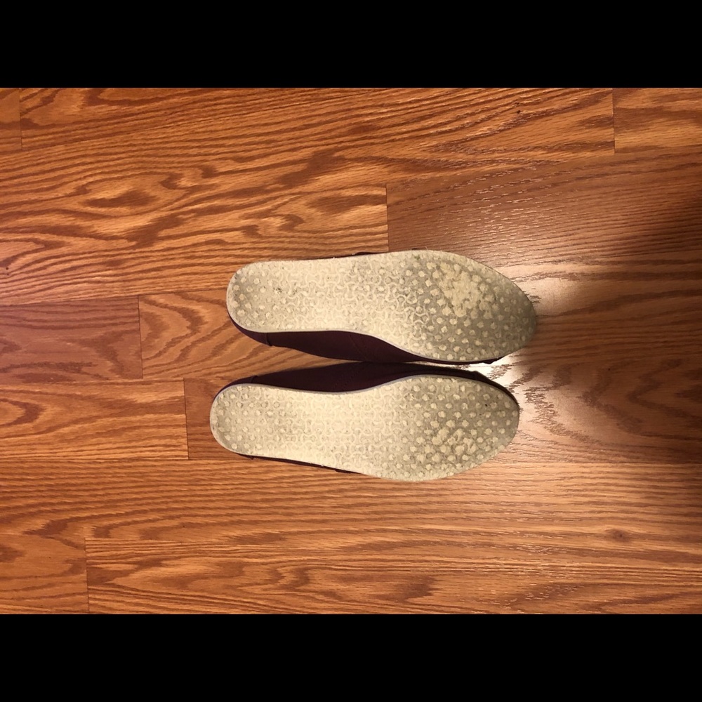 TOMS Maroon - Picture 4 of 4